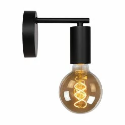 Grosses soldes 🤩 Lampea Applique murale industrielle 1xE27 Sloan ⌛ -Atmosphera Soldes 3701171269483 4