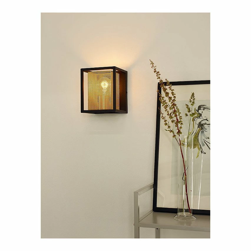 Meilleure affaire ⌛ Lampea Applique murale moderne 1xE27 Sensei ⌛ 2 Meilleure affaire ⌛ Lampea Applique murale moderne 1xE27 Sensei ⌛