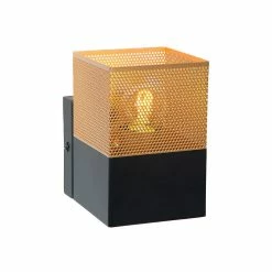 Le moins cher 🧨 Lampea Applique murale industrielle 1xE27 Renata 🤩 -Atmosphera Soldes 3701171269506 1