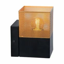 Le moins cher 🧨 Lampea Applique murale industrielle 1xE27 Renata 🤩 -Atmosphera Soldes 3701171269506 4