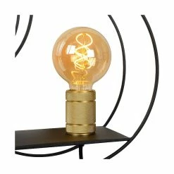 Budget 😀 Lampea Applique murale rétro 1xE27 Déco 🤩 -Atmosphera Soldes 3701171269513 4