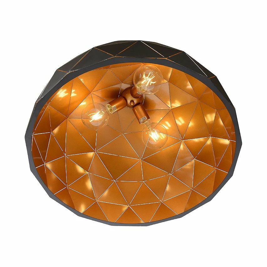 De gros ❤️ Lampea Suspension design 3xE27 Arona 😀 6 De gros ❤️ Lampea Suspension design 3xE27 Arona 😀 – Image 4