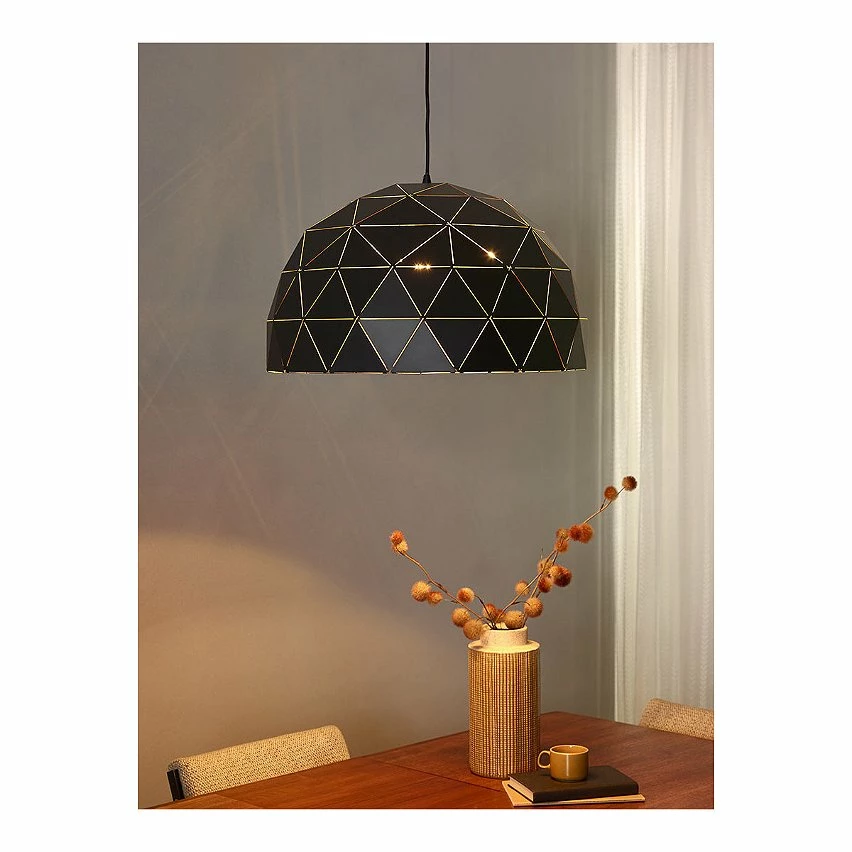 De gros ❤️ Lampea Suspension design 3xE27 Arona 😀 4 De gros ❤️ Lampea Suspension design 3xE27 Arona 😀 – Image 2