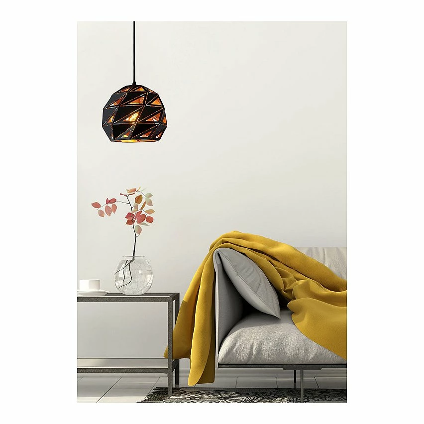 Vente flash 🔔 Lampea Suspension design 1xE27 Mala ✔️ 9 Vente flash 🔔 Lampea Suspension design 1xE27 Mala ✔️ – Image 7