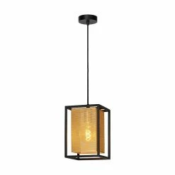 Nouveau 🔥 Lampea Suspension moderne intérieure 1xE27 Sensei 😀 -Atmosphera Soldes 3701171269674 1