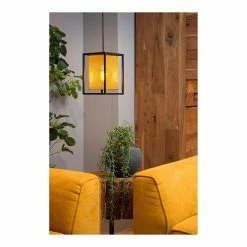 Nouveau đ„ Lampea Suspension moderne intĂ©rieure 1xE27 Sensei đ