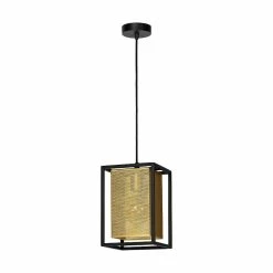 Nouveau 🔥 Lampea Suspension moderne intérieure 1xE27 Sensei 😀 -Atmosphera Soldes 3701171269674 3