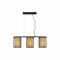 Sortie 🔔 Lampea Suspension intérieur moderne 3xE27 Sensei 🎁 10 Sortie 🔔 Lampea Suspension intérieur moderne 3xE27 Sensei 🎁 -Atmosphera Soldes 3701171269681 1
