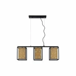 Sortie 🔔 Lampea Suspension intérieur moderne 3xE27 Sensei 🎁 11 Sortie 🔔 Lampea Suspension intérieur moderne 3xE27 Sensei 🎁 -Atmosphera Soldes 3701171269681 3