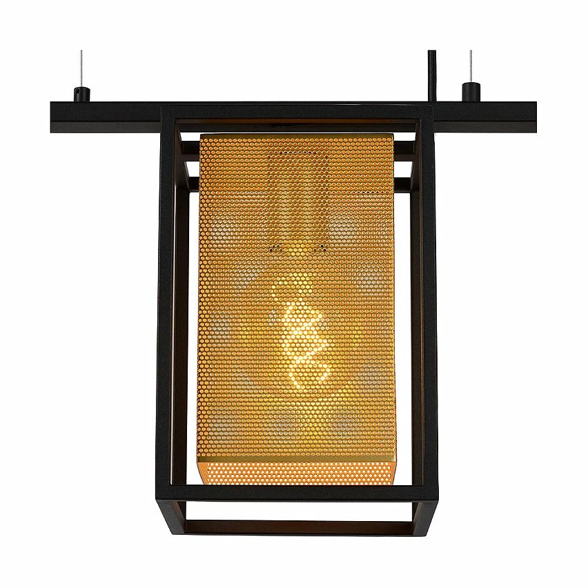 Sortie 🔔 Lampea Suspension intérieur moderne 3xE27 Sensei 🎁 4 Sortie 🔔 Lampea Suspension intérieur moderne 3xE27 Sensei 🎁 – Image 2