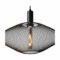 Coupon 💯 Lampea Suspension industrielle ronde 45 cm 1xE27 Meshiva 💯 13 Coupon 💯 Lampea Suspension industrielle ronde 45 cm 1xE27 Meshiva 💯 -Atmosphera Soldes 3701171269704 5