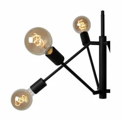 Top 10 ✔️ Lampea Suspension industrielle 6 lampes pour salon Lessie 🛒 -Atmosphera Soldes 3701171269711 5