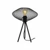 Budget 😍 Lampea Lampe de table industrielle ronde 1xE27 Meshiva 🥰 -Atmosphera Soldes 3701171269773 1