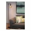 Promo 🥰 Lampea Lampadaire industriel 1 lampe pour salon Sloan 🎉 -Atmosphera Soldes 3701171269780 2