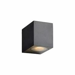 Remise 🎁 Lampea Spot mural extérieur carré LED dimmable Zora 🥰