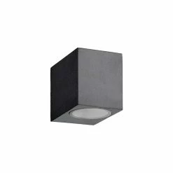 Remise 🎁 Lampea Spot mural extérieur carré LED dimmable Zora 🥰 -Atmosphera Soldes 3701171269810 2