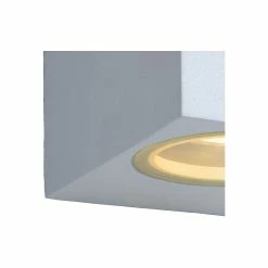 Remise 🎁 Lampea Spot mural extérieur carré LED dimmable Zora 🥰 -Atmosphera Soldes 3701171269810 5