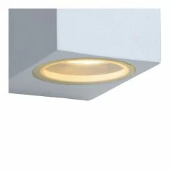 Remise 🎁 Lampea Spot mural extérieur carré LED dimmable Zora 🥰 -Atmosphera Soldes 3701171269810 6