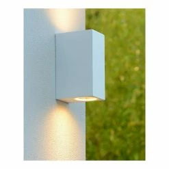 De gros 🌟 Lampea Spot mural extérieur LED dimmable 2 lampes Zora ✔️ -Atmosphera Soldes 3701171269834 5