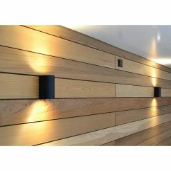 Offres 🔥 Lampea Spot mural extérieur arrondi 2 lampes LED dimmable Zora 🔥 -Atmosphera Soldes 3701171269872 5
