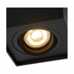 Top 10 🎁 Lampea Spot plafond carré en aluminium 1 lampe You 💯 -Atmosphera Soldes 3701171269926 5