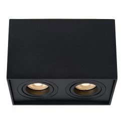 Les meilleures critiques de 🎁 Lampea Spot plafond en aluminium 2 lampes You 👍 -Atmosphera Soldes 3701171269933 1