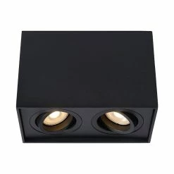 Les meilleures critiques de 🎁 Lampea Spot plafond en aluminium 2 lampes You 👍 -Atmosphera Soldes 3701171269933 4