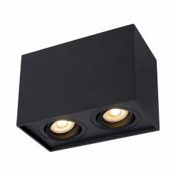 Les meilleures critiques de 🎁 Lampea Spot plafond en aluminium 2 lampes You 👍 -Atmosphera Soldes 3701171269933 5