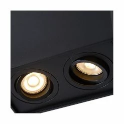 Les meilleures critiques de 🎁 Lampea Spot plafond en aluminium 2 lampes You 👍 -Atmosphera Soldes 3701171269933 6