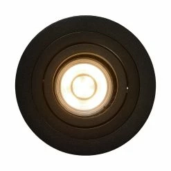 Remise 👍 Lampea Spot encastrable rond orientable 1 lampe You 💯 -Atmosphera Soldes 3701171269940 5