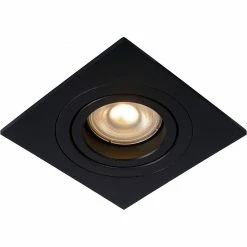 Meilleur prix 💯 Lampea Spot encastrable carré orientable 1 lampe You 😀 -Atmosphera Soldes 3701171269957 1