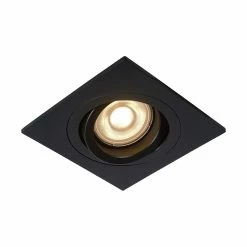 Meilleur prix 💯 Lampea Spot encastrable carré orientable 1 lampe You 😀 -Atmosphera Soldes 3701171269957 4