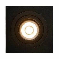 Meilleur prix 💯 Lampea Spot encastrable carré orientable 1 lampe You 😀 -Atmosphera Soldes 3701171269957 5