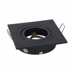 Meilleur prix 💯 Lampea Spot encastrable carré orientable 1 lampe You 😀 -Atmosphera Soldes 3701171269957 6