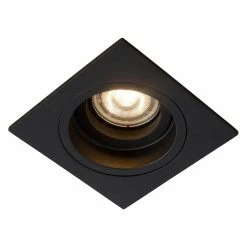 De gros 🌟 Lampea Spot encastrable carré orientable 1 lampe Embie 🧨 -Atmosphera Soldes 3701171269971 1