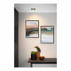 De gros 🌟 Lampea Spot encastrable carré orientable 1 lampe Embie 🧨