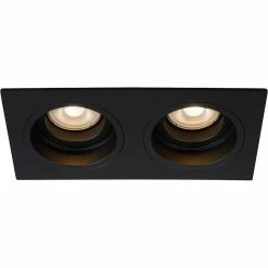 Les meilleures critiques de ✔️ Lampea Spot encastrable orientable 2 lampes Embie 🔔 -Atmosphera Soldes 3701171269988 1