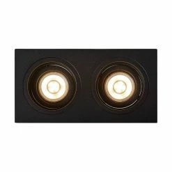 Les meilleures critiques de ✔️ Lampea Spot encastrable orientable 2 lampes Embie 🔔 -Atmosphera Soldes 3701171269988 5