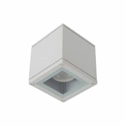 Meilleure affaire 😀 Lampea Spot plafond de salle de bain 1 lampe Ava 🌟 -Atmosphera Soldes 3701171270021 3
