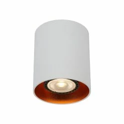 Vente flash 🛒 Lampea Spot plafond moderne rond Ø 8 cm Biddi 😀