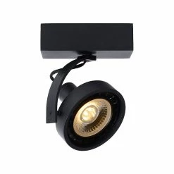 Bon marché 😀 Lampea Spot plafond orientable LED dimmable Dori 🔥 10 Bon marché 😀 Lampea Spot plafond orientable LED dimmable Dori 🔥 -Atmosphera Soldes 3701171270090 1