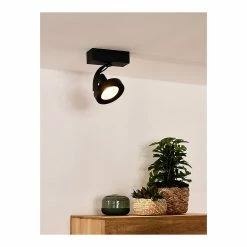 Bon marché 😀 Lampea Spot plafond orientable LED dimmable Dori 🔥