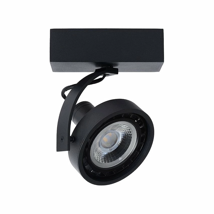 Bon marché 😀 Lampea Spot plafond orientable LED dimmable Dori 🔥 6 Bon marché 😀 Lampea Spot plafond orientable LED dimmable Dori 🔥 – Image 4