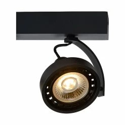 Offres 🎉 Lampea Spot plafond 2 lampes orientables LED dimmable Dori ✔️ -Atmosphera Soldes 3701171270106 4 1