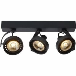 Les meilleures critiques de 🥰 Lampea Spot plafond 3 lampes orientables LED dimmable Dori 🥰 -Atmosphera Soldes 3701171270113 1