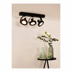 Les meilleures critiques de 🥰 Lampea Spot plafond 3 lampes orientables LED dimmable Dori 🥰