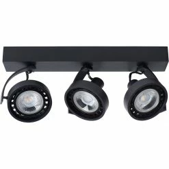 Les meilleures critiques de 🥰 Lampea Spot plafond 3 lampes orientables LED dimmable Dori 🥰 -Atmosphera Soldes 3701171270113 3