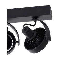 Les meilleures critiques de 🥰 Lampea Spot plafond 3 lampes orientables LED dimmable Dori 🥰 -Atmosphera Soldes 3701171270113 5