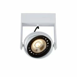 Vente flash 👍 Lampea Spot plafond orientable LED dimmable Griffin 🤩 -Atmosphera Soldes 3701171270137 1
