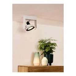 Vente flash 👍 Lampea Spot plafond orientable LED dimmable Griffin 🤩